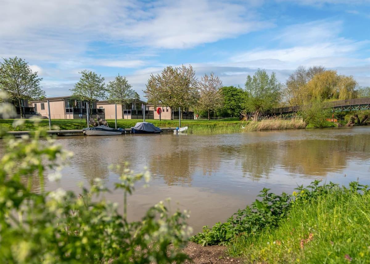 Riverside Park Stratford-upon-Avon Exterior photo